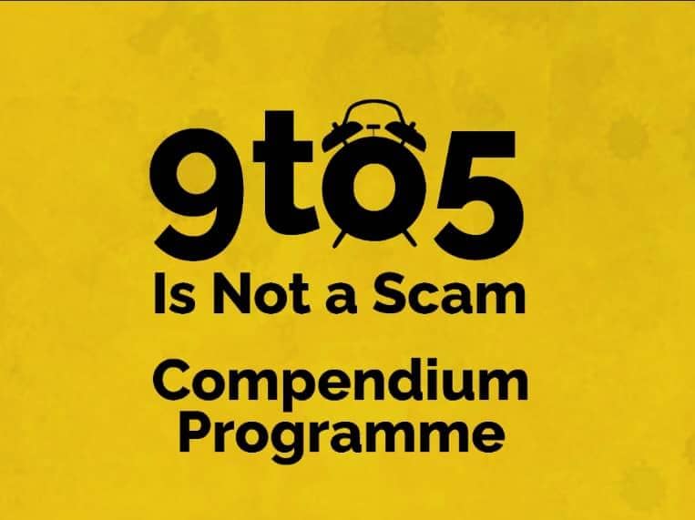 9 to 5 Is Not A Scam Bootcamp