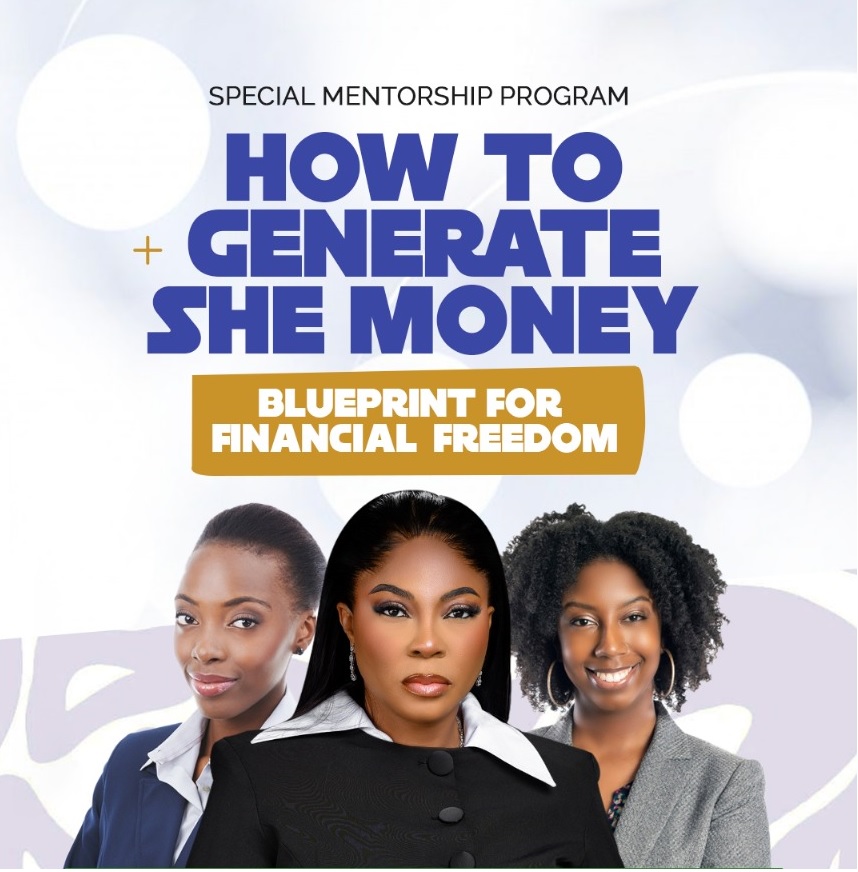 How To Become A She-Money