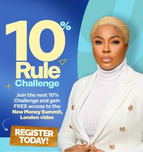 10 percent Challenge