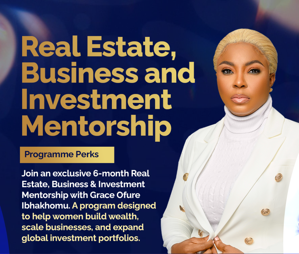 Real Estate Business and Investment Mentorship