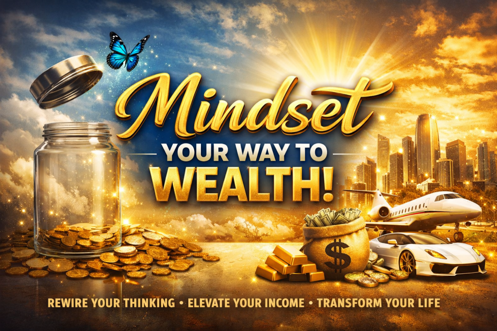 Mindset – Your Way To Wealth!