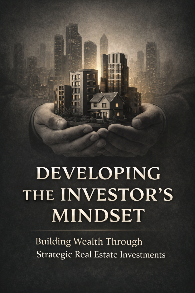 DEVELOPING THE INVESTORS MINDSET