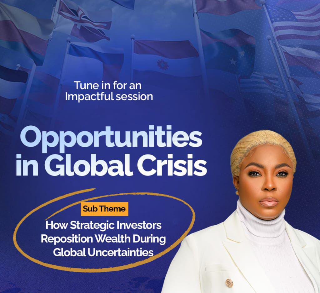 Opportunities in Global Crisis