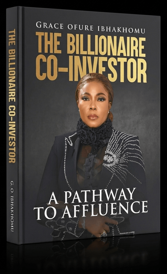 The Billionaire Co-Investor Book Cover