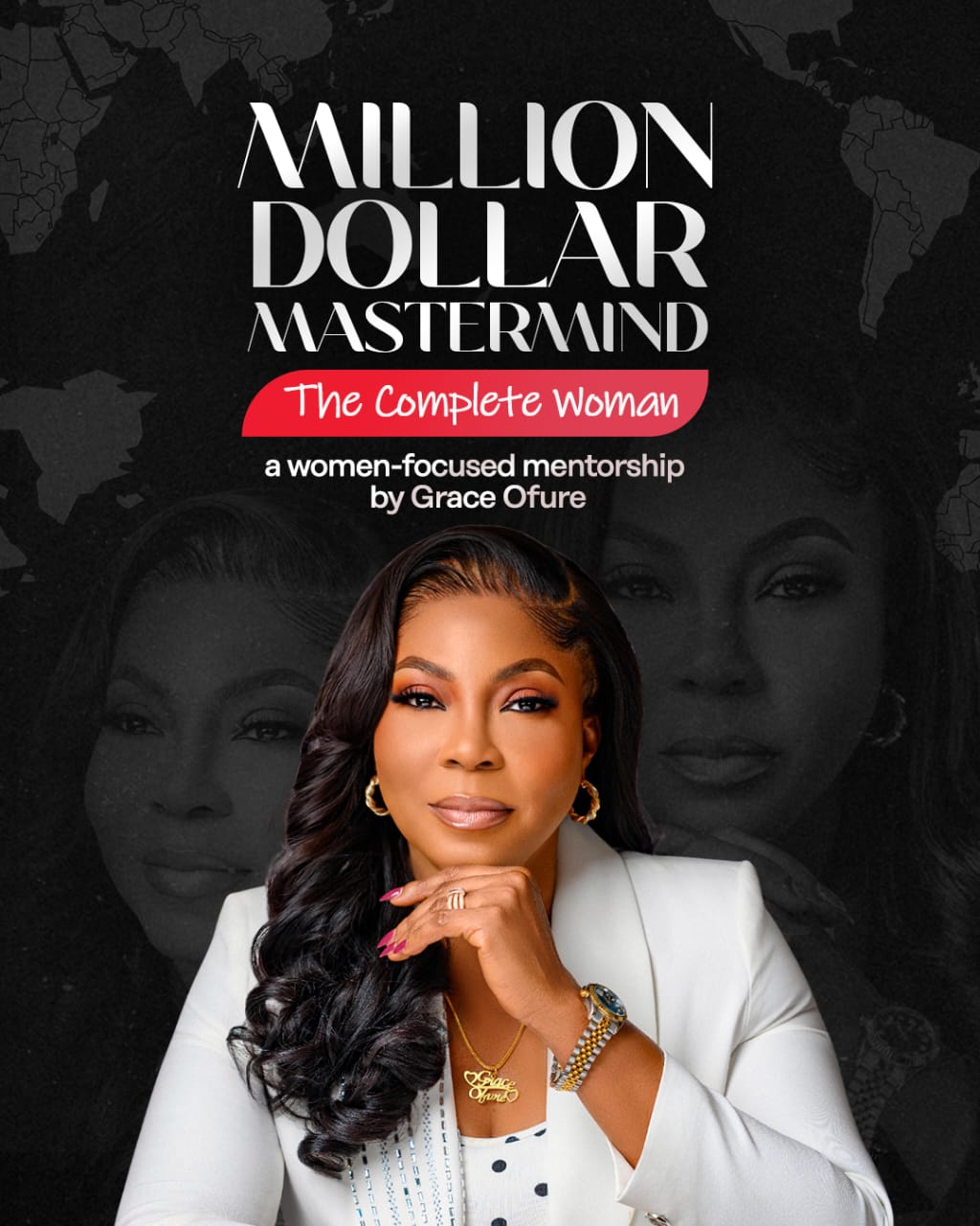 Grace Ofure – Women's Million Dollar Mastermind