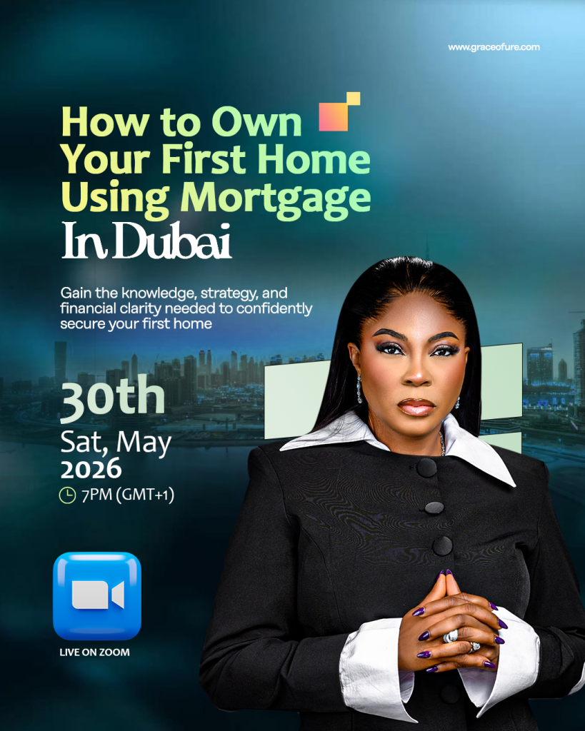 How to Own Your First Home Using Mortgage in Dubai (REPLAY)